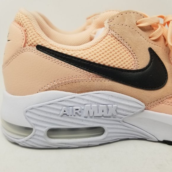 Nike Womens Air Max Excee Coral Running sz 12 90 - Picture 7 of 11